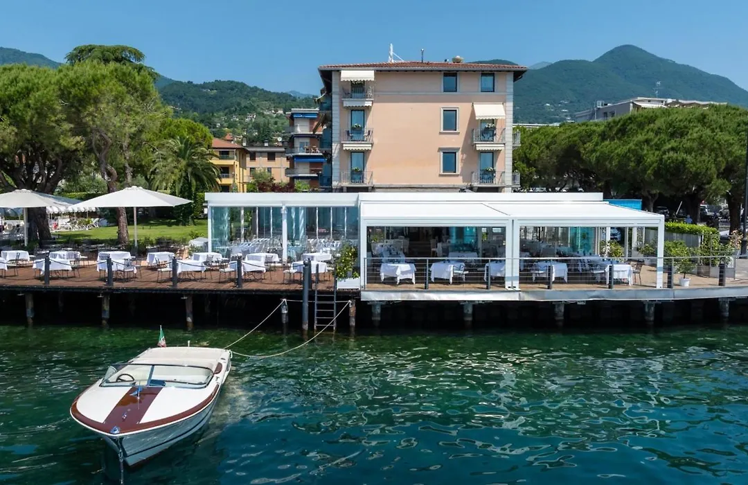 Hotel Spiaggia d'Oro - Charme&Boutique - Garda Lake Collection-1